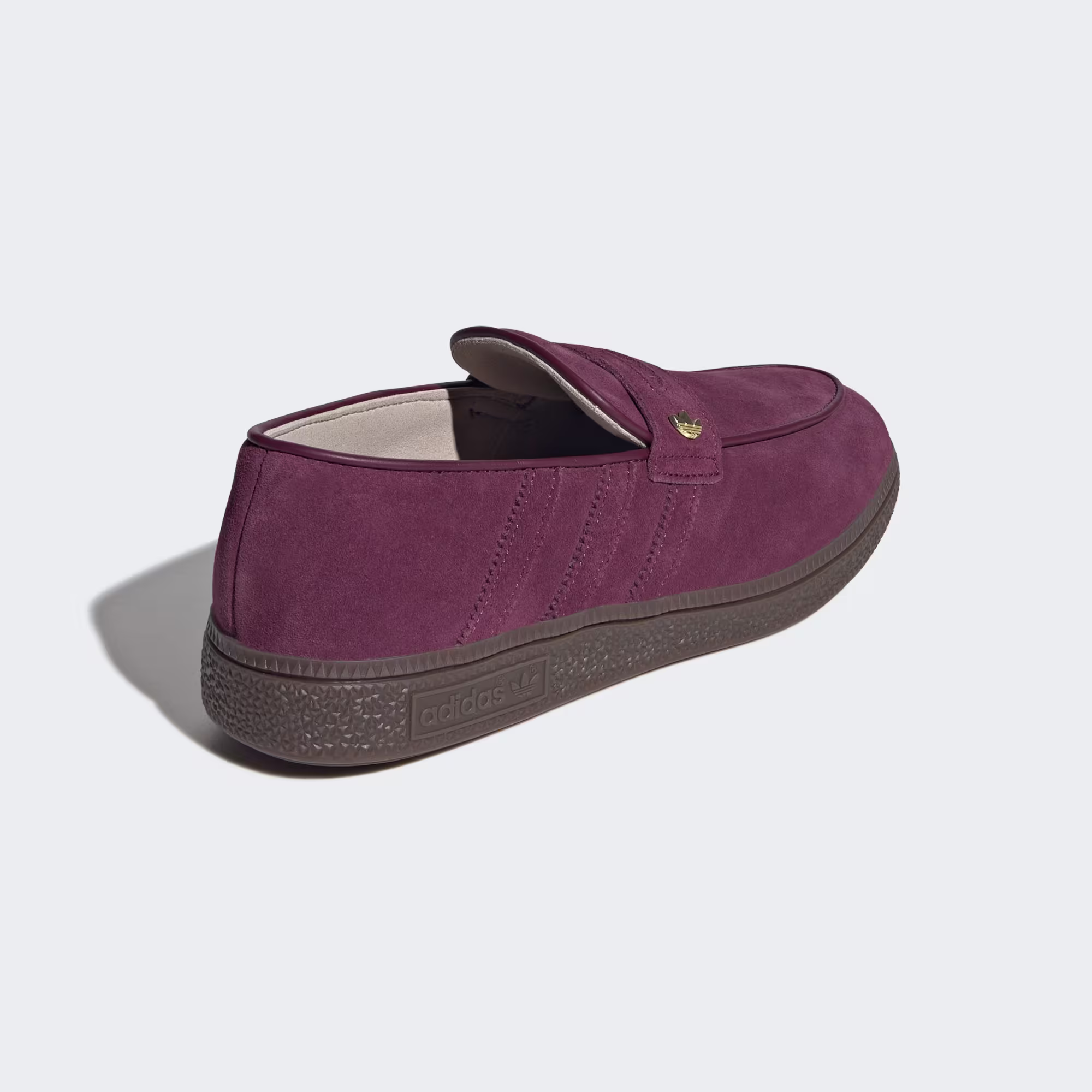 Summit Espadrille Burgundy