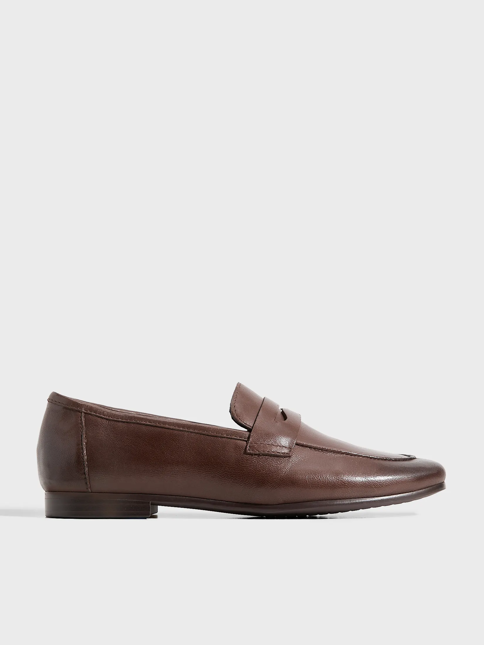 Luxury Dress Loafer Brown