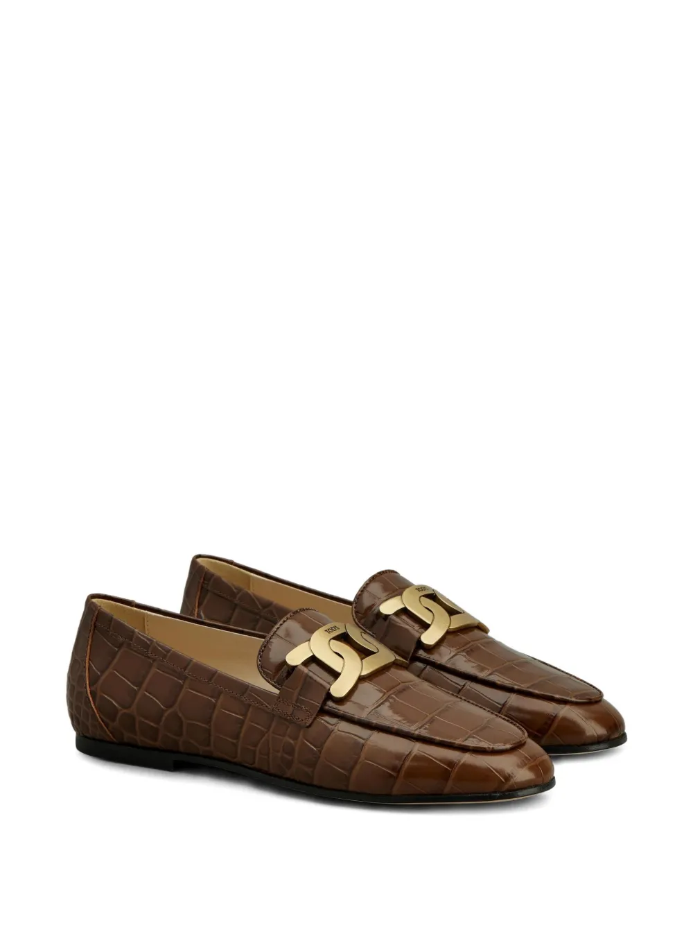 Luxury Dress Loafer Brown