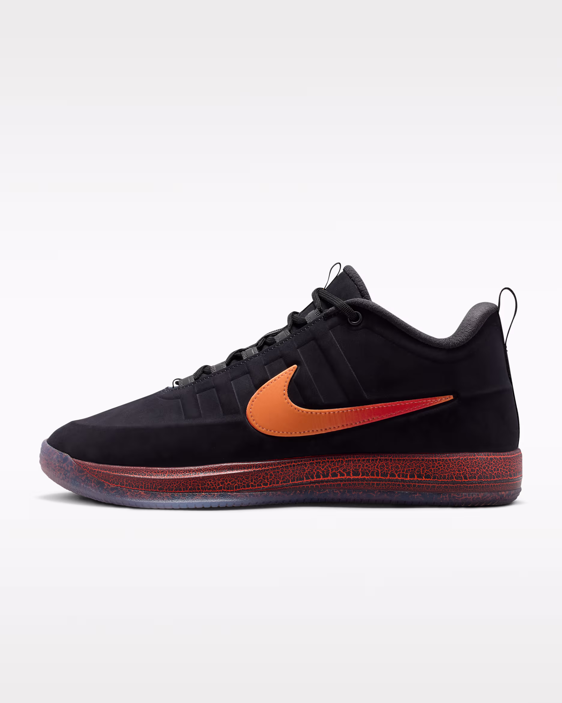 Tech All-Court Basketball Shoe Stone