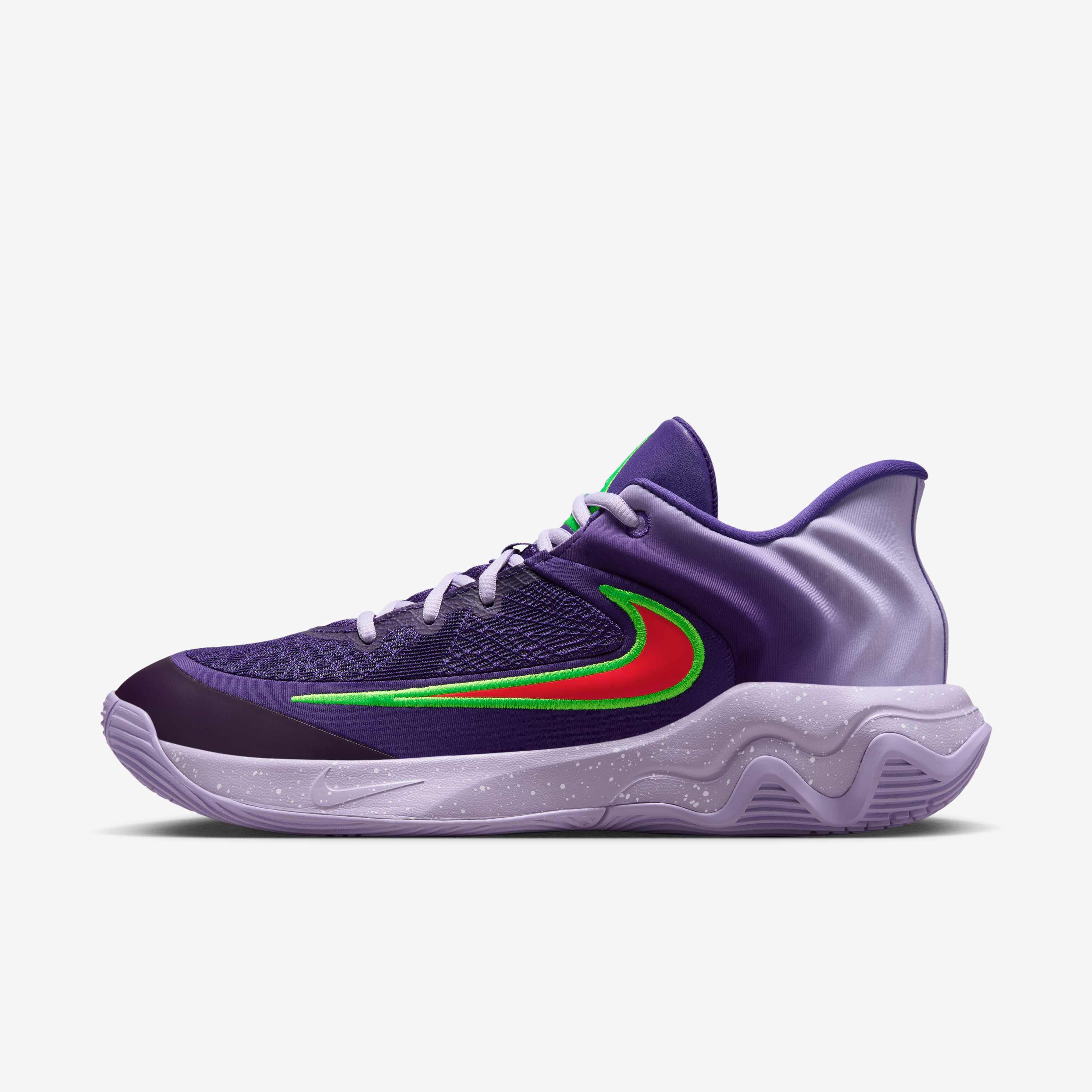Tech All-Court Basketball Shoe Stone