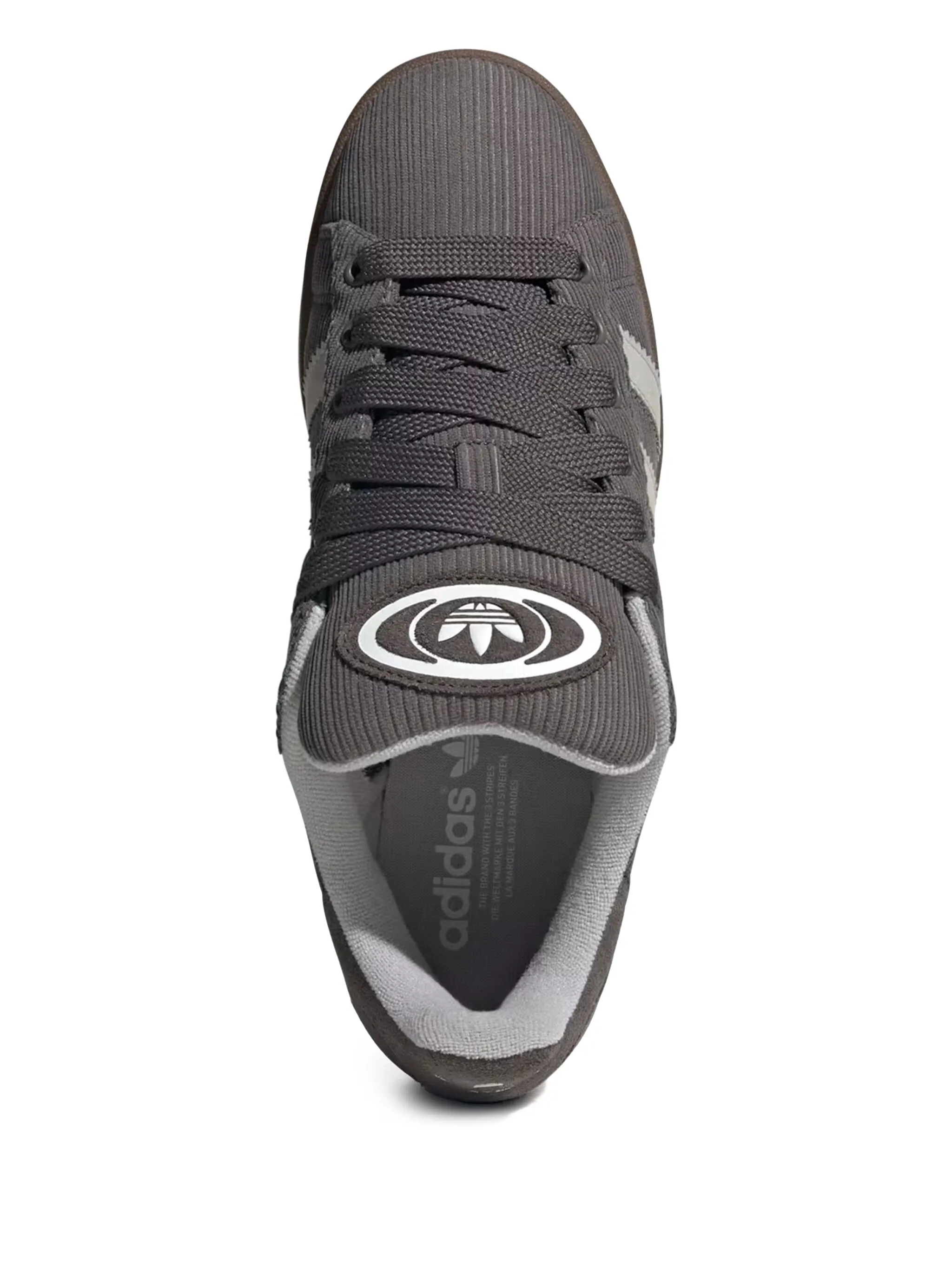 Signature Day Hiking Shoe Charcoal