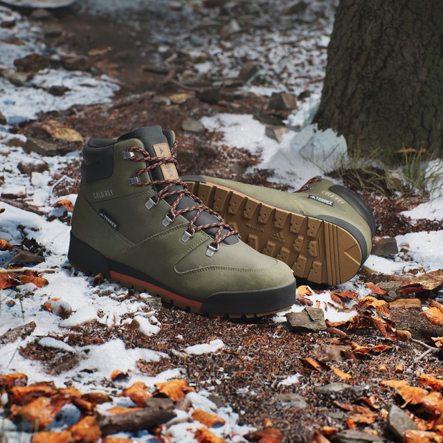 Momentum Winter Hiking Boot Earth