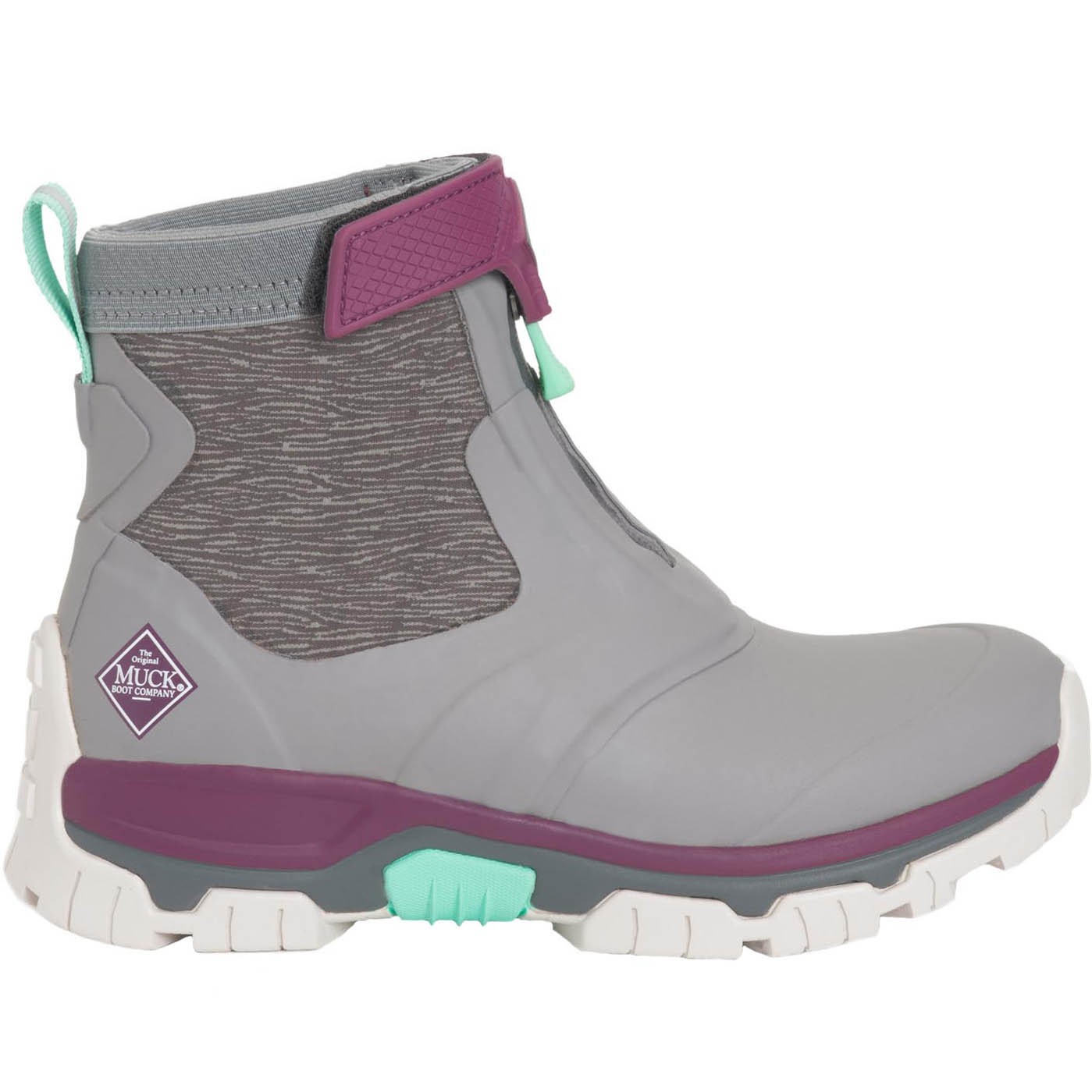 Apex Ankle Boot Slate