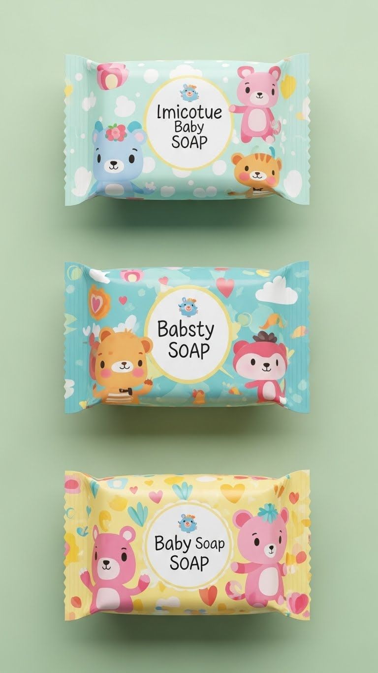 Classic Baby Soap