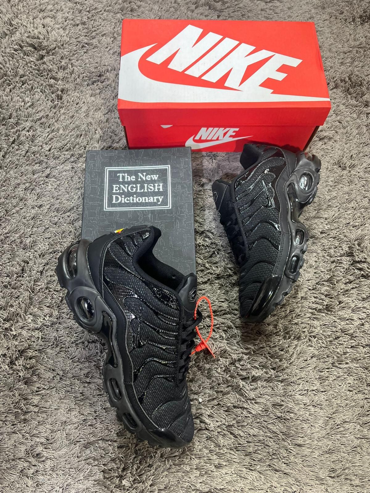 Sleek Motorcycle Boot Midnight