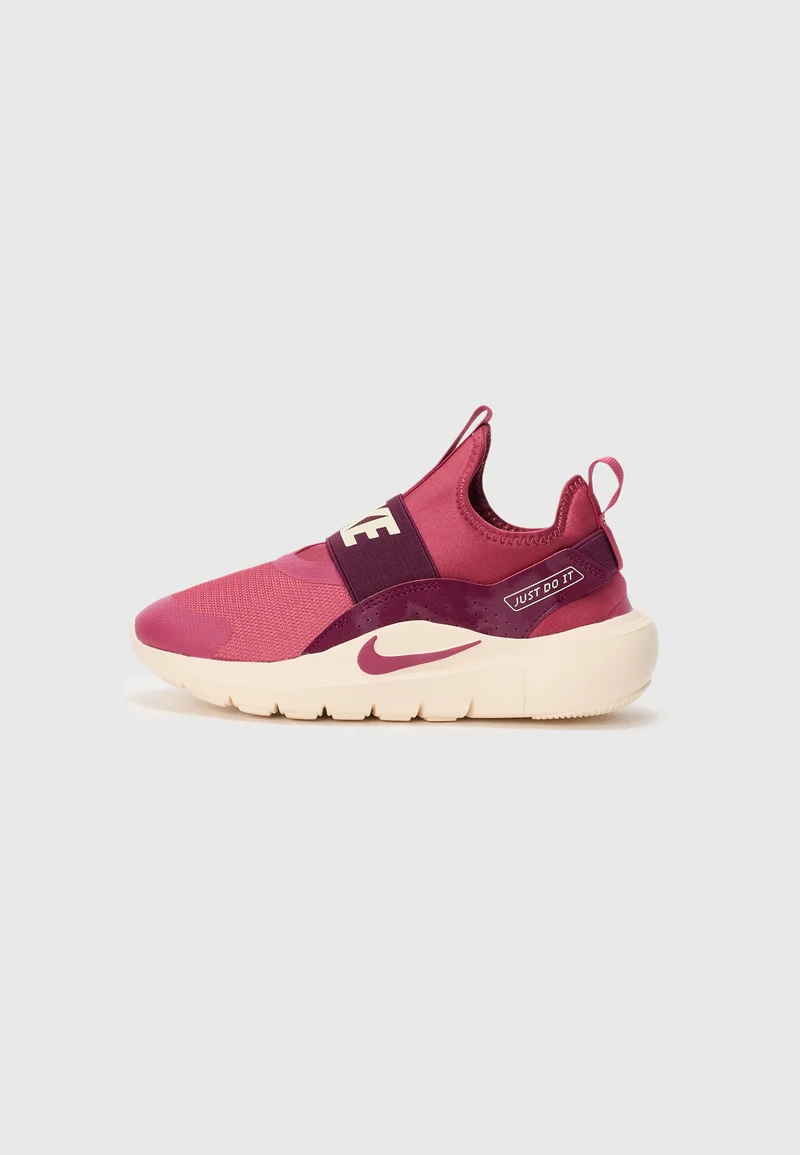 Vintage Road Running Shoe Bordeaux