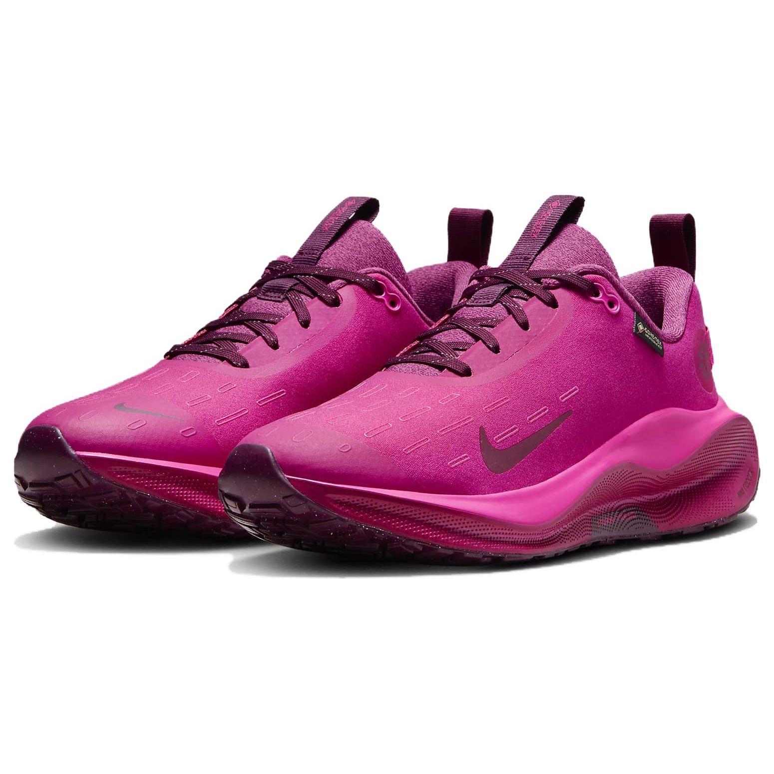 Vintage Road Running Shoe Bordeaux