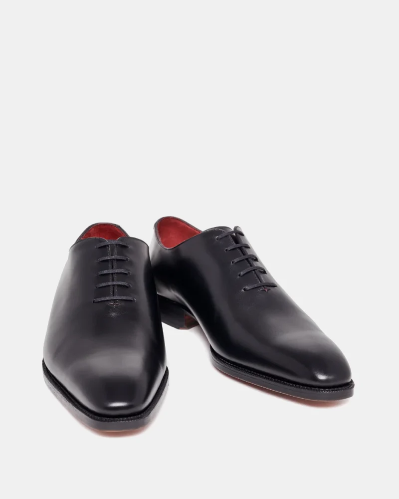 Metropolitan Wholecut Dress Shoe Denim