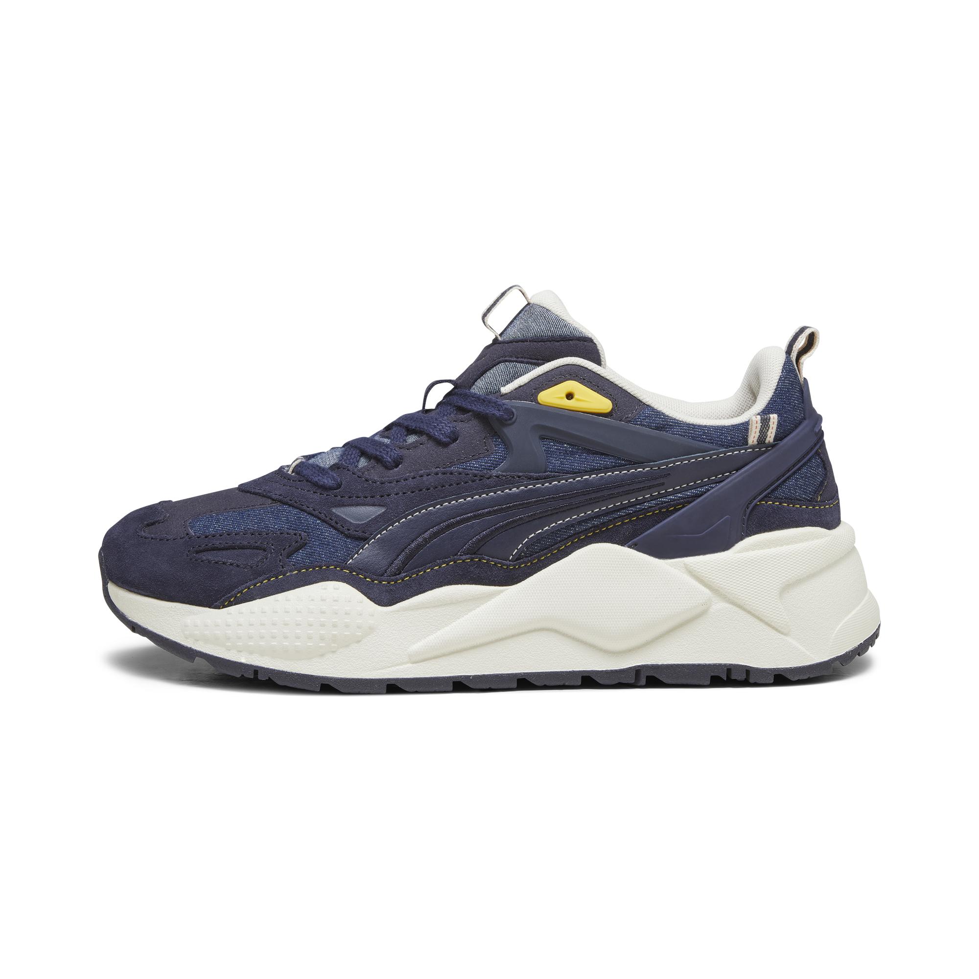 Sport Racing Flat Indigo