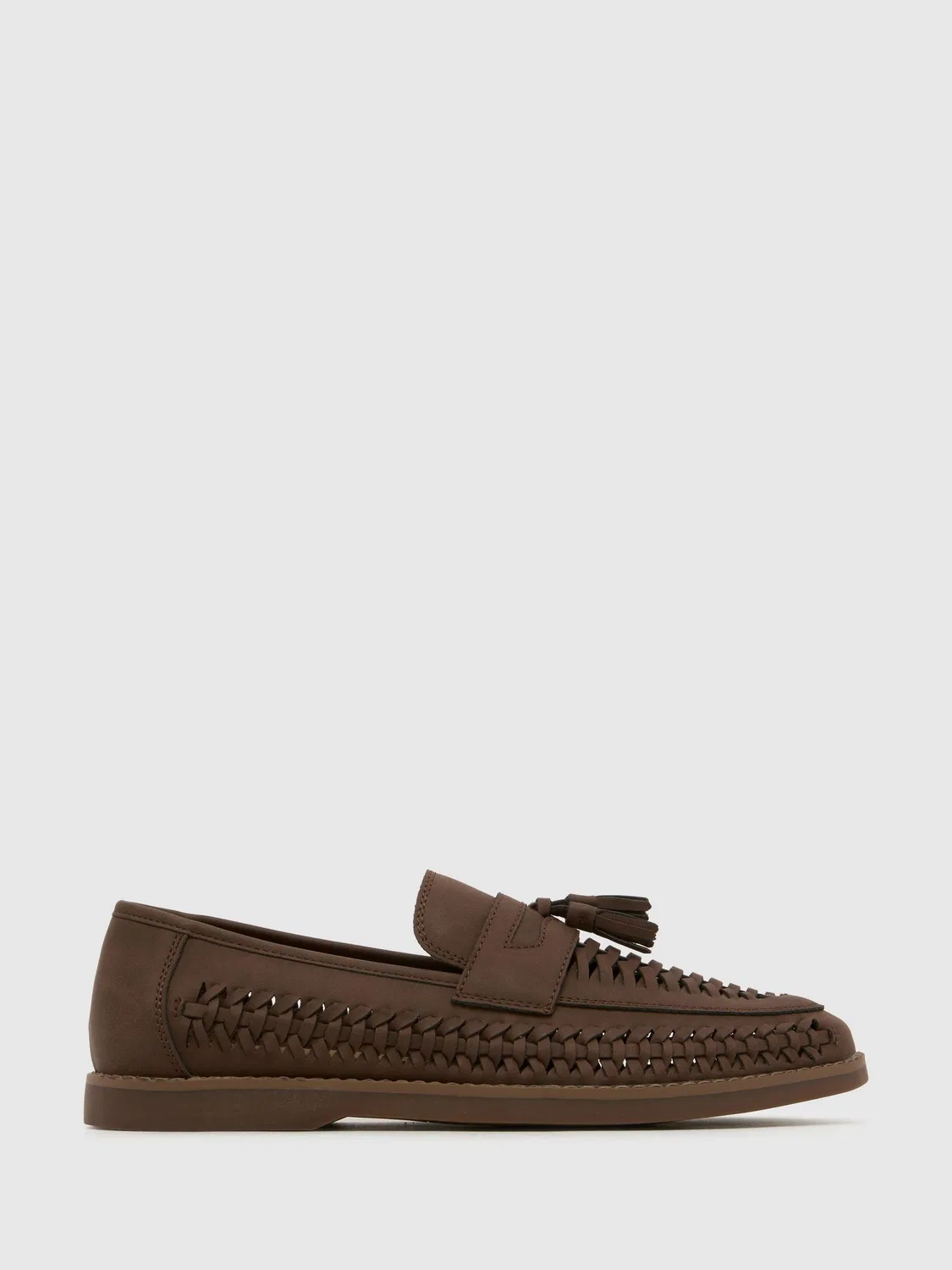 Urban Dress Loafer Tan