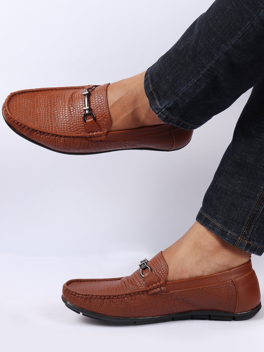 Urban Dress Loafer Tan
