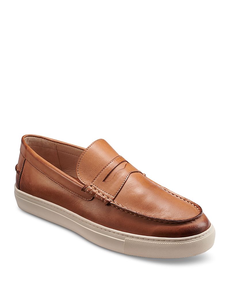Velocity Penny Loafer Walnut