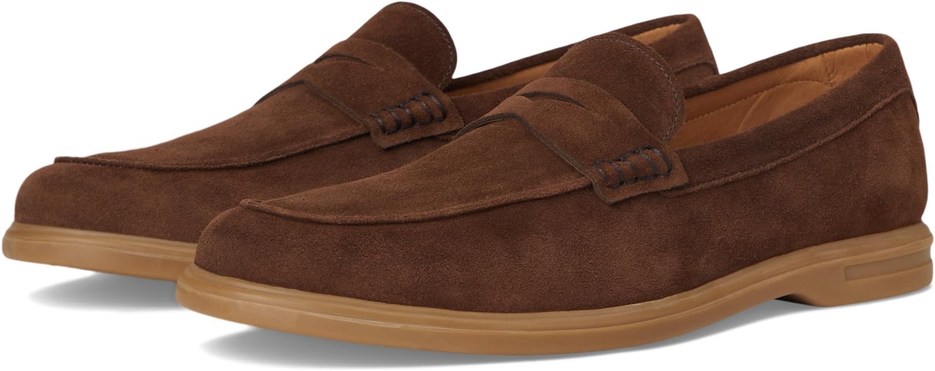 Velocity Penny Loafer Walnut