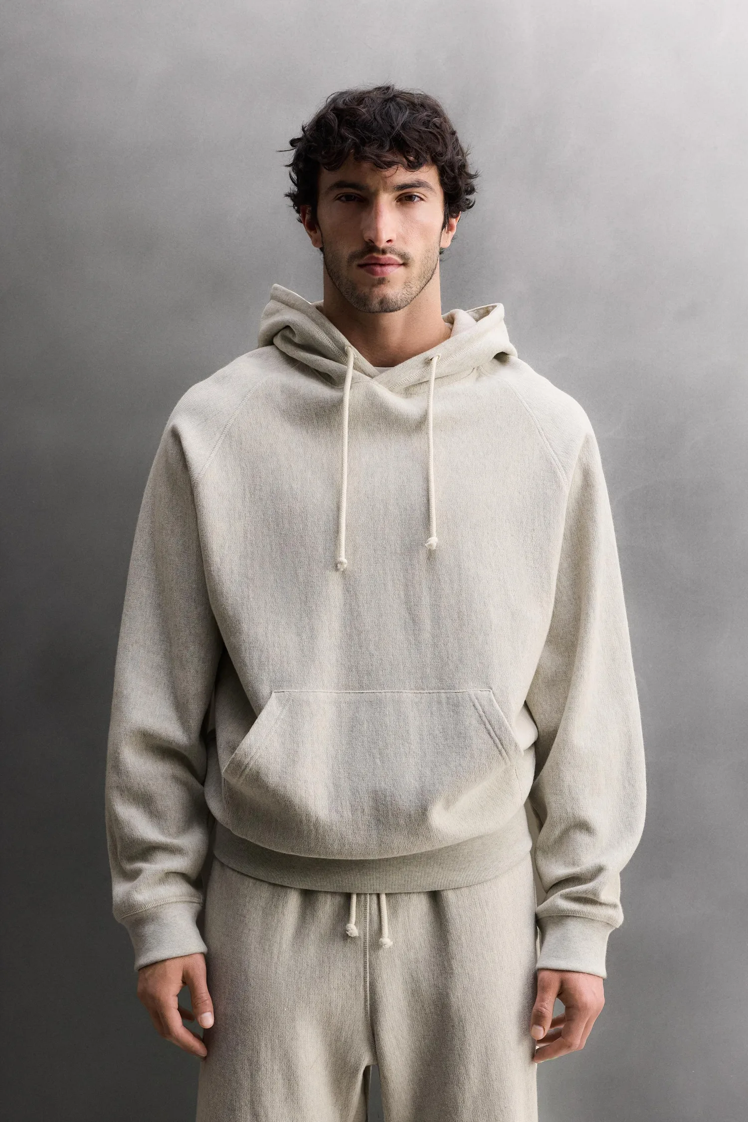 Lightweight Men's Hooded Sweatshirt Original