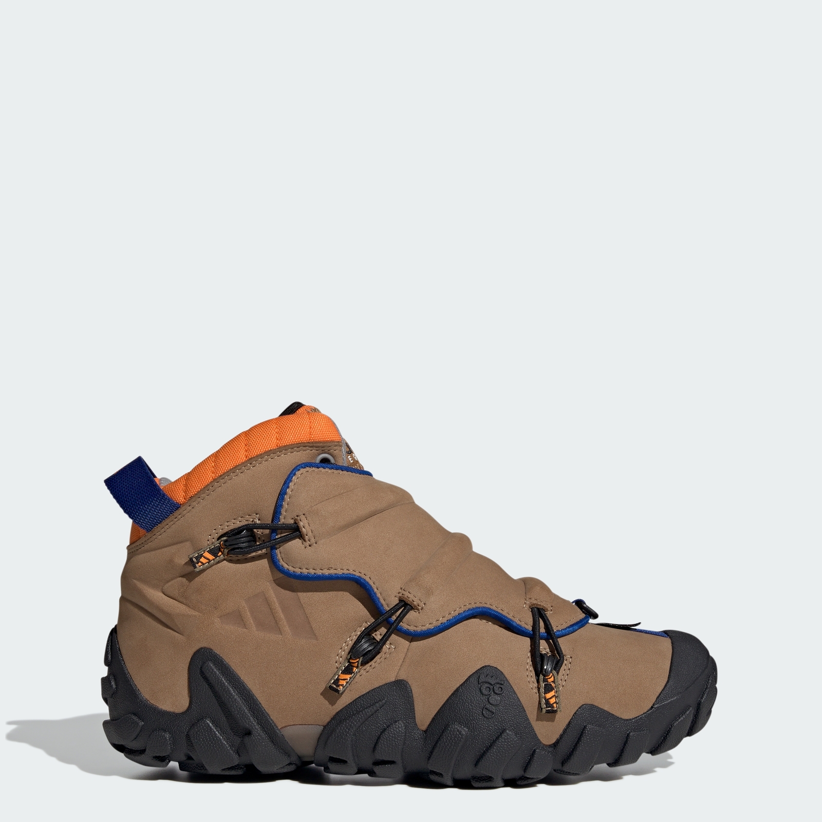 Metropolitan Day Hiking Shoe Cream