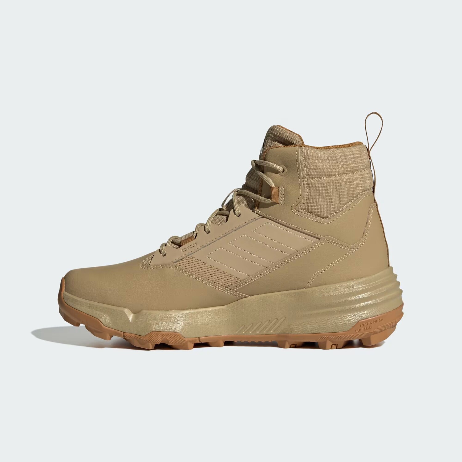 Metropolitan Day Hiking Shoe Cream