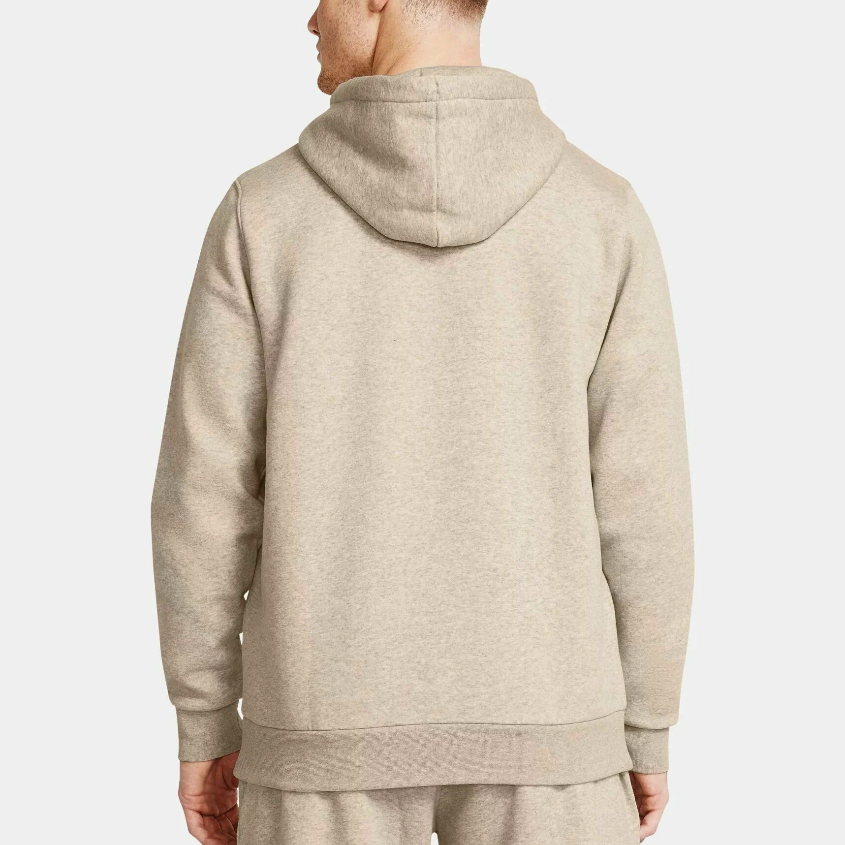 Comfort Men's Hooded Sweatshirt Essential
