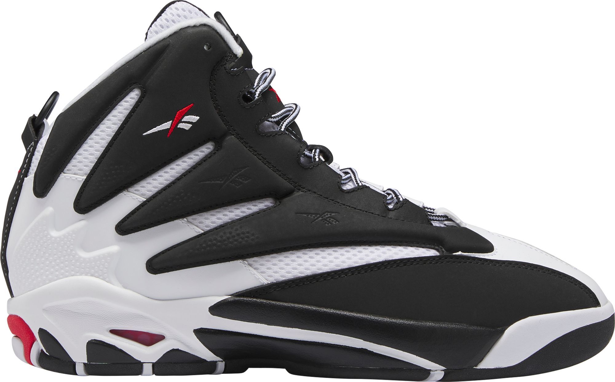 Signature Pro Basketball Shoe Black