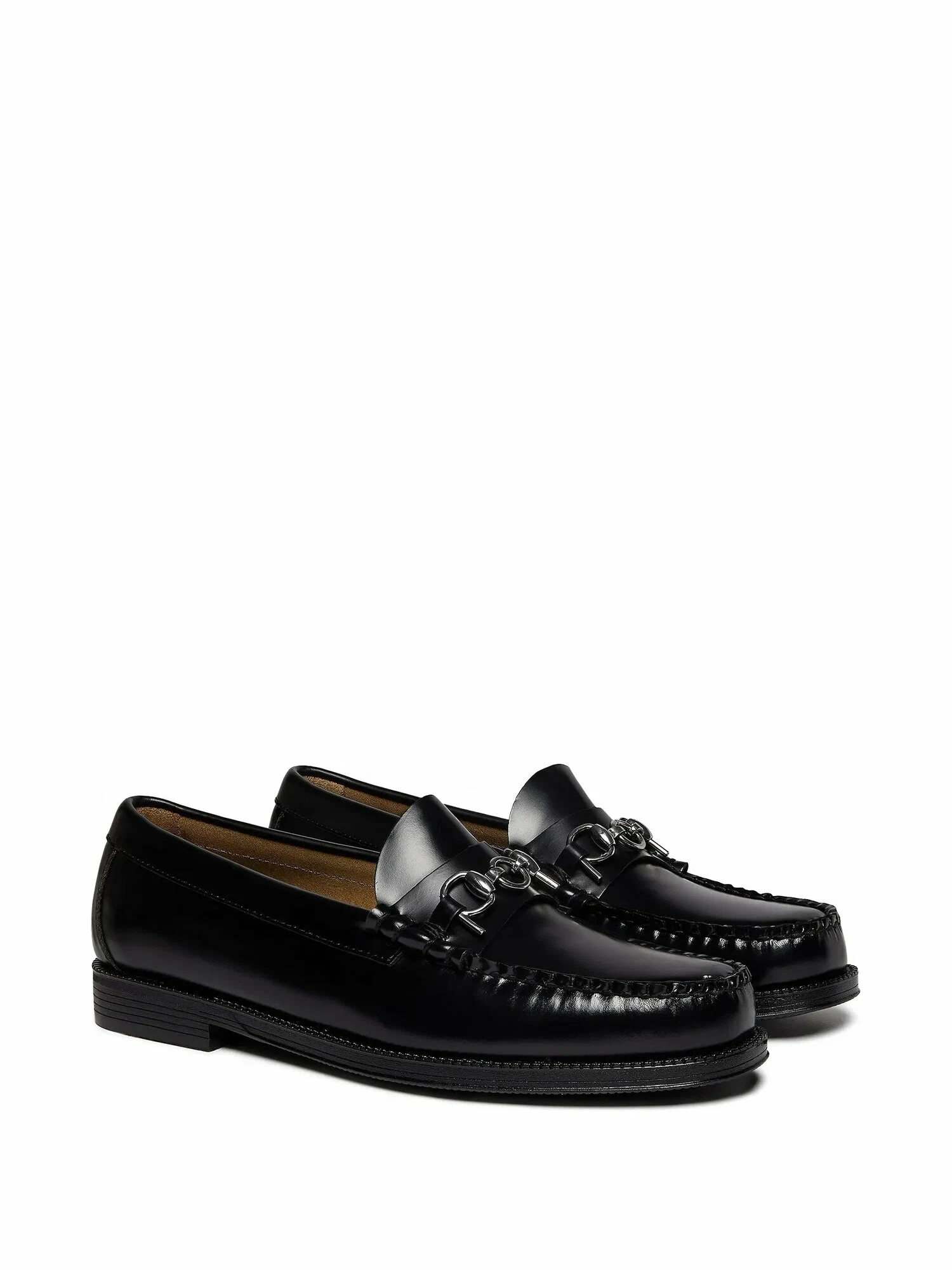 Momentum Horsebit Loafer Indigo