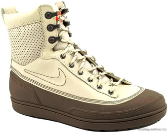 Contemporary Chelsea Boot Cream