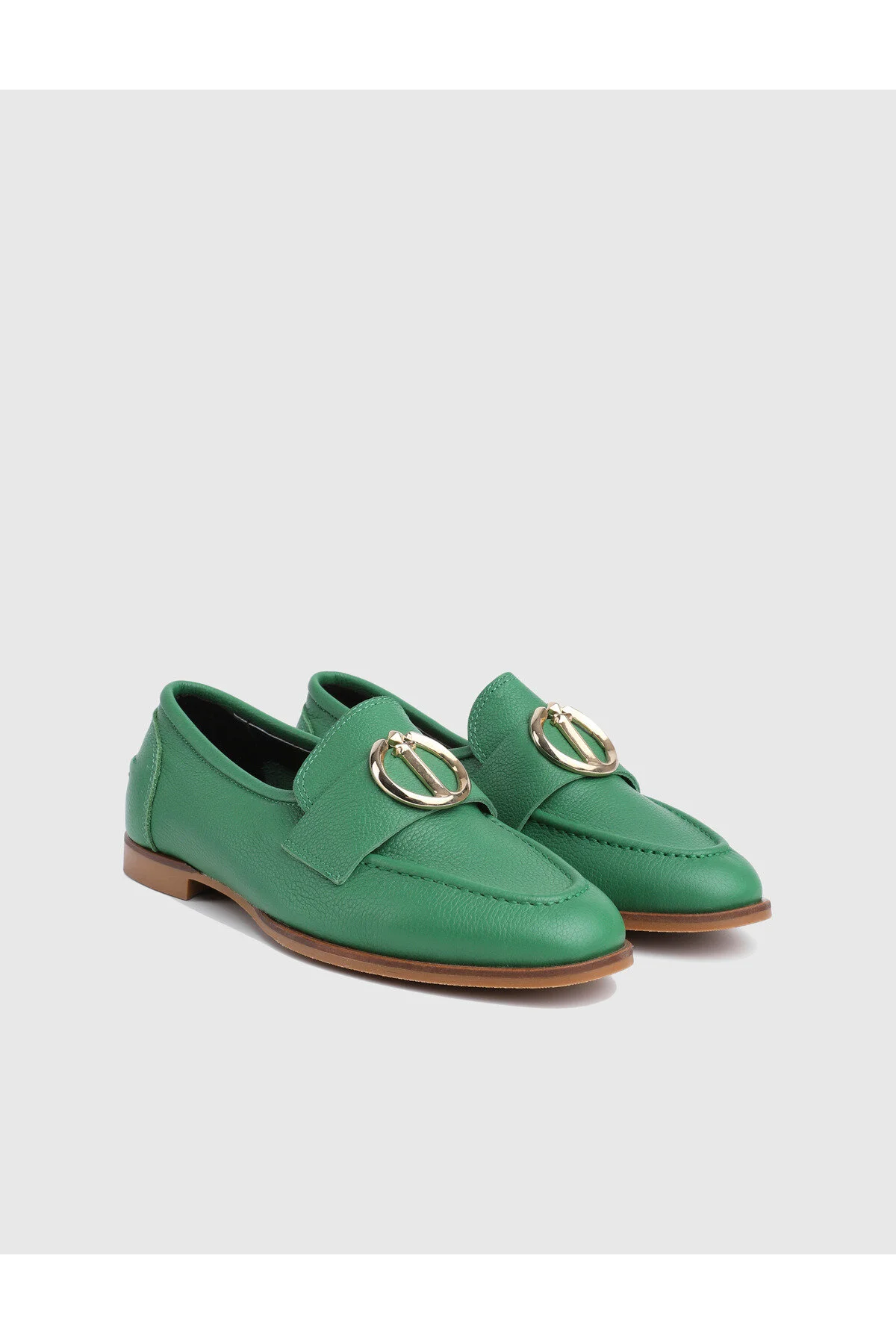 Apex Bit Loafer Beige