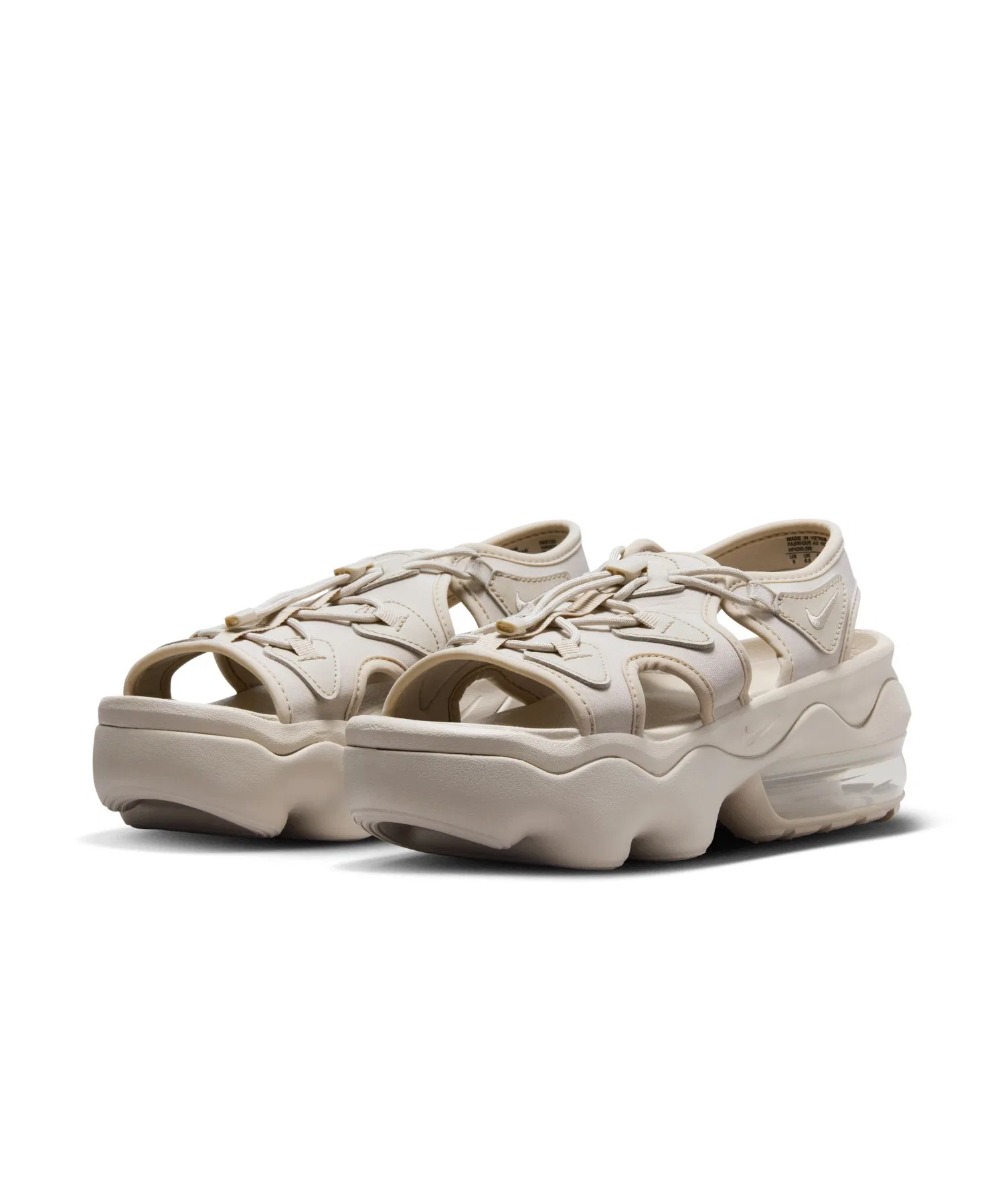 Signature Water Sandal Beige