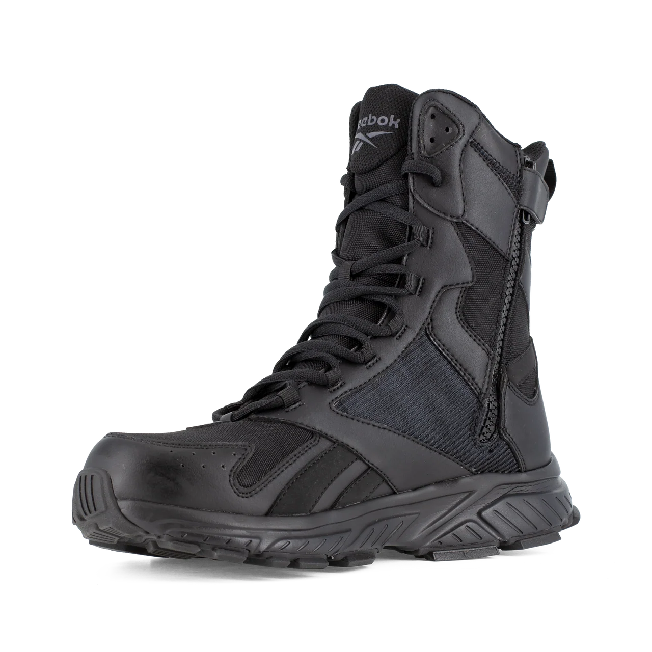 Active Motorcycle Boot Rust
