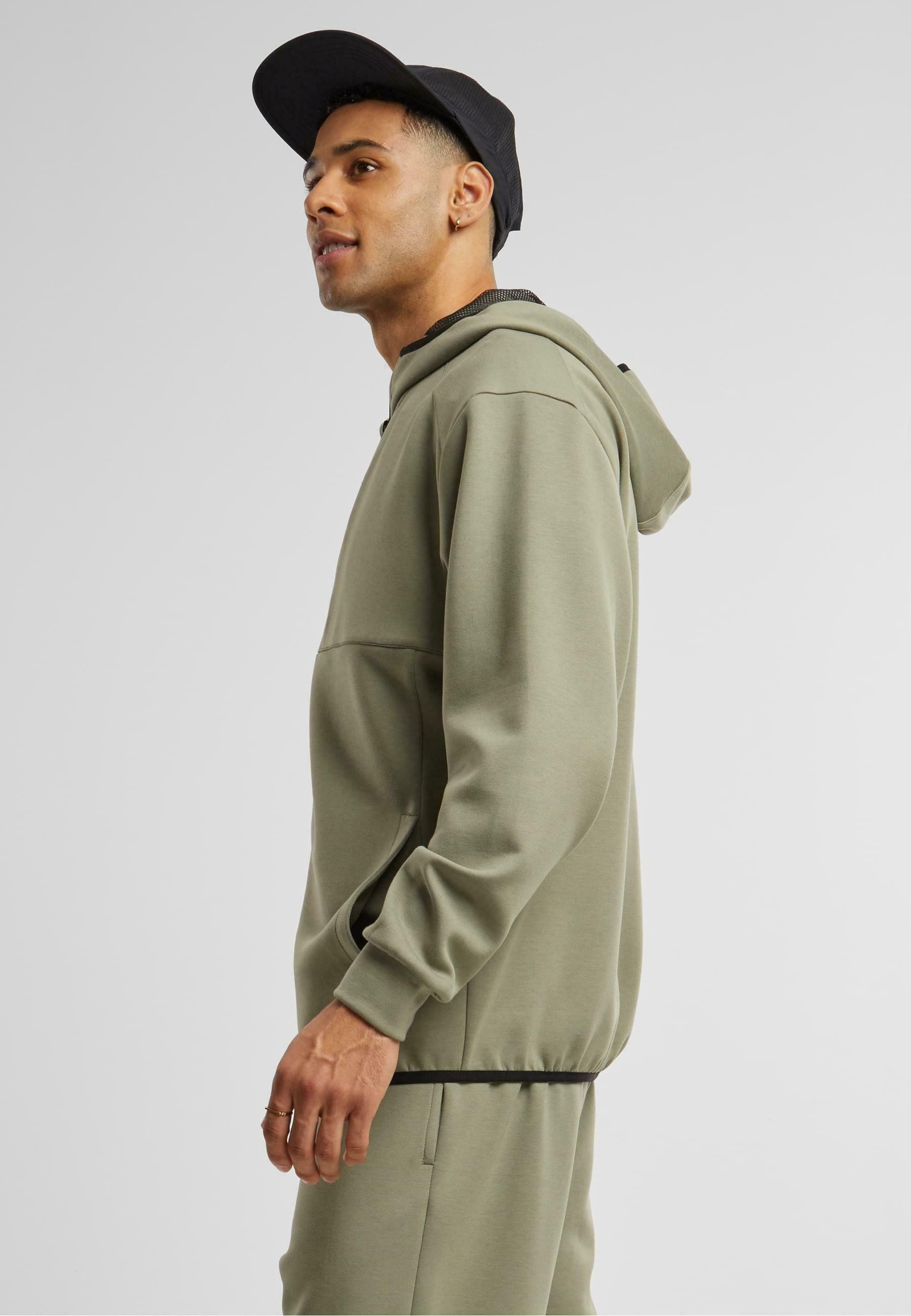 Urban Men's Hooded Sweatshirt Natural