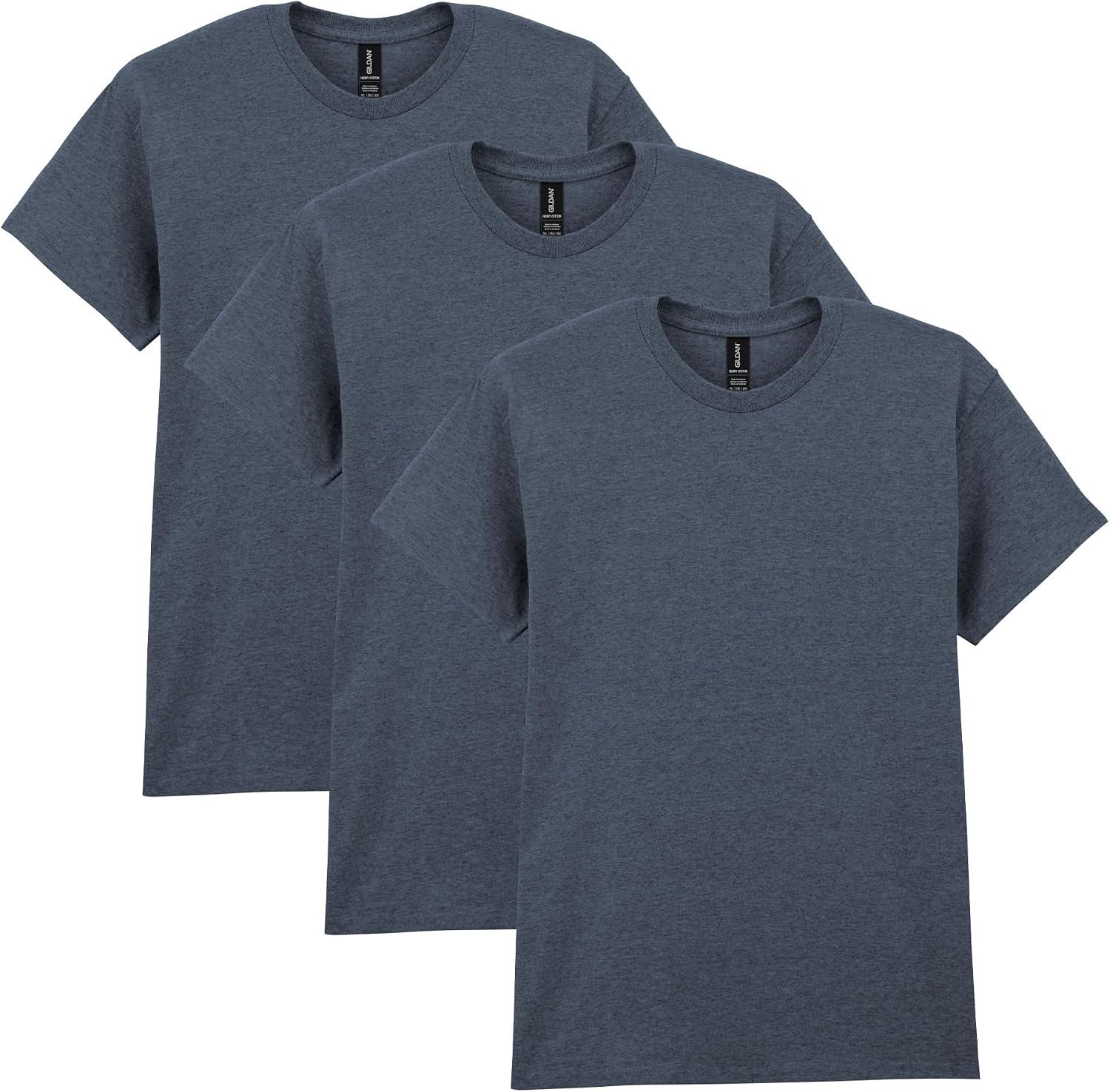 Comfort Men's Cotton T-Shirt Pack Original