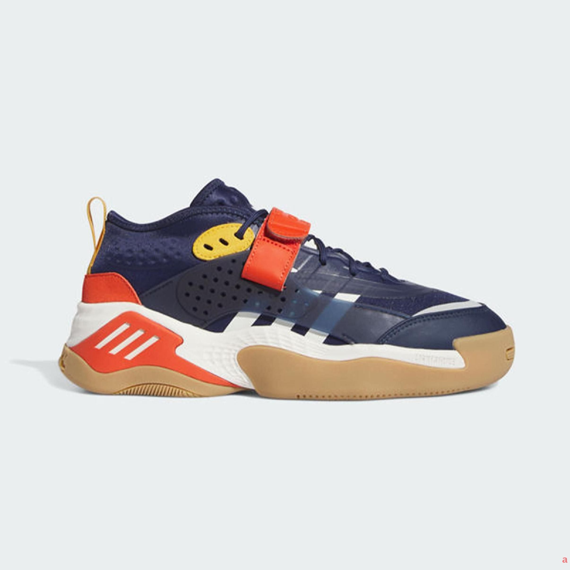 Refined Team Basketball Shoe Denim