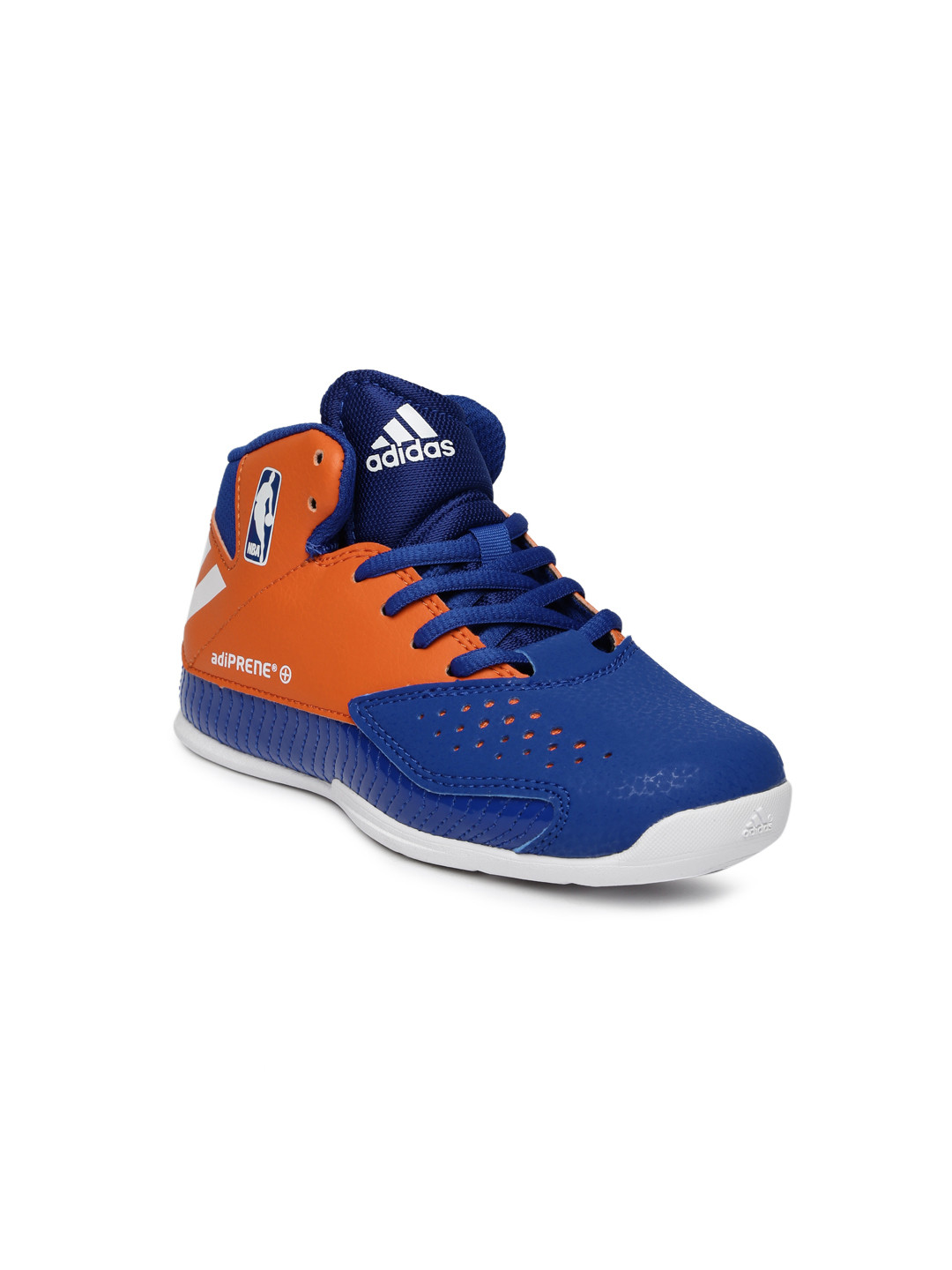 Refined Team Basketball Shoe Denim