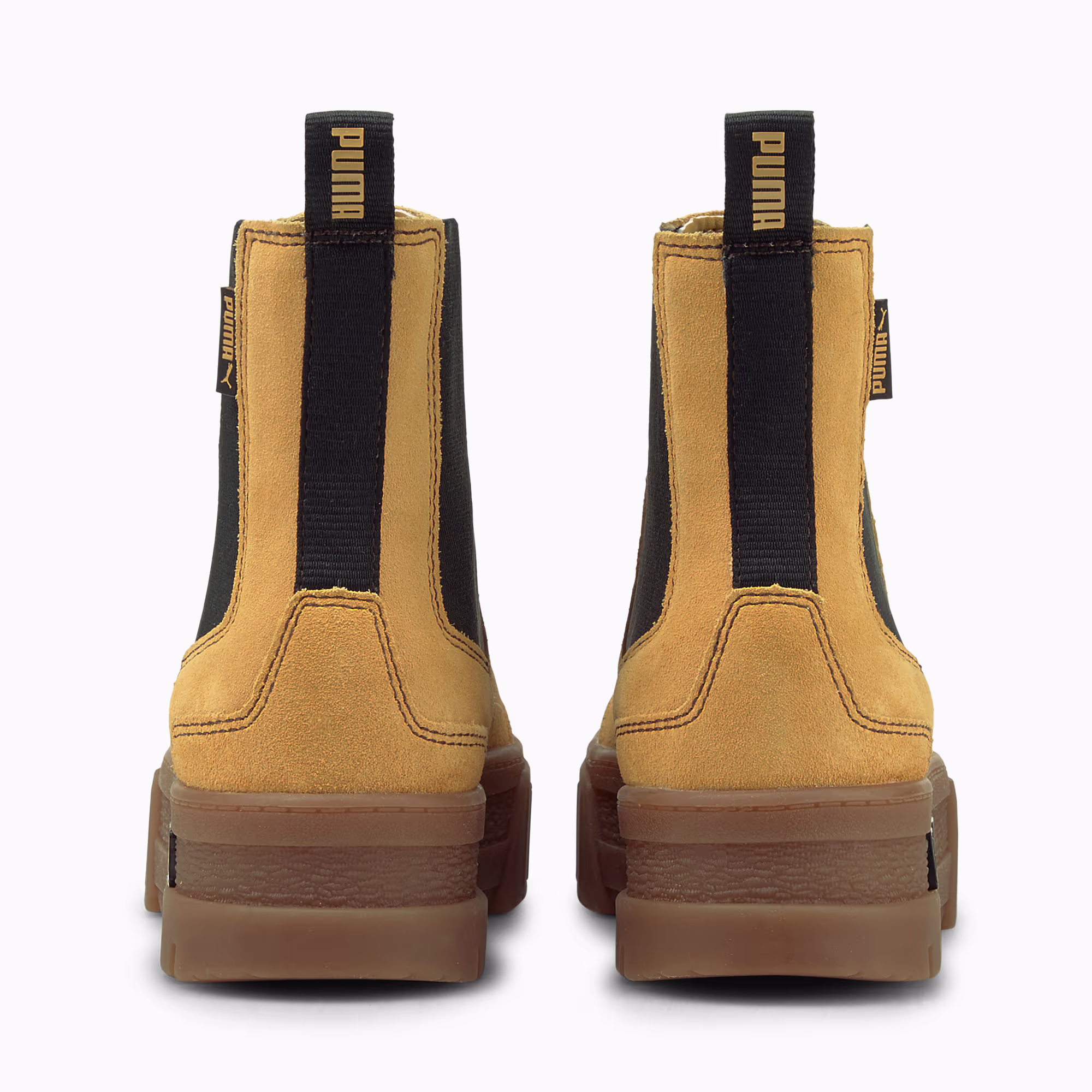 Active Chelsea Boot Brown