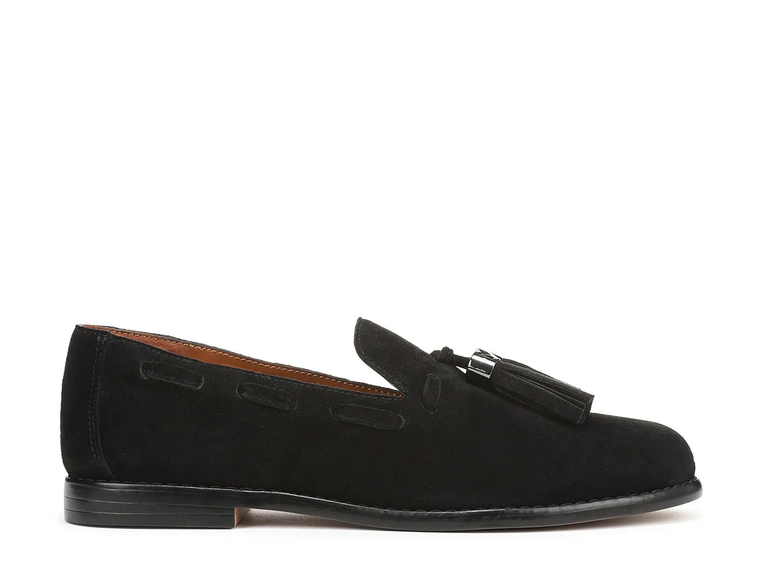 Elite Tassel Loafer Cobalt