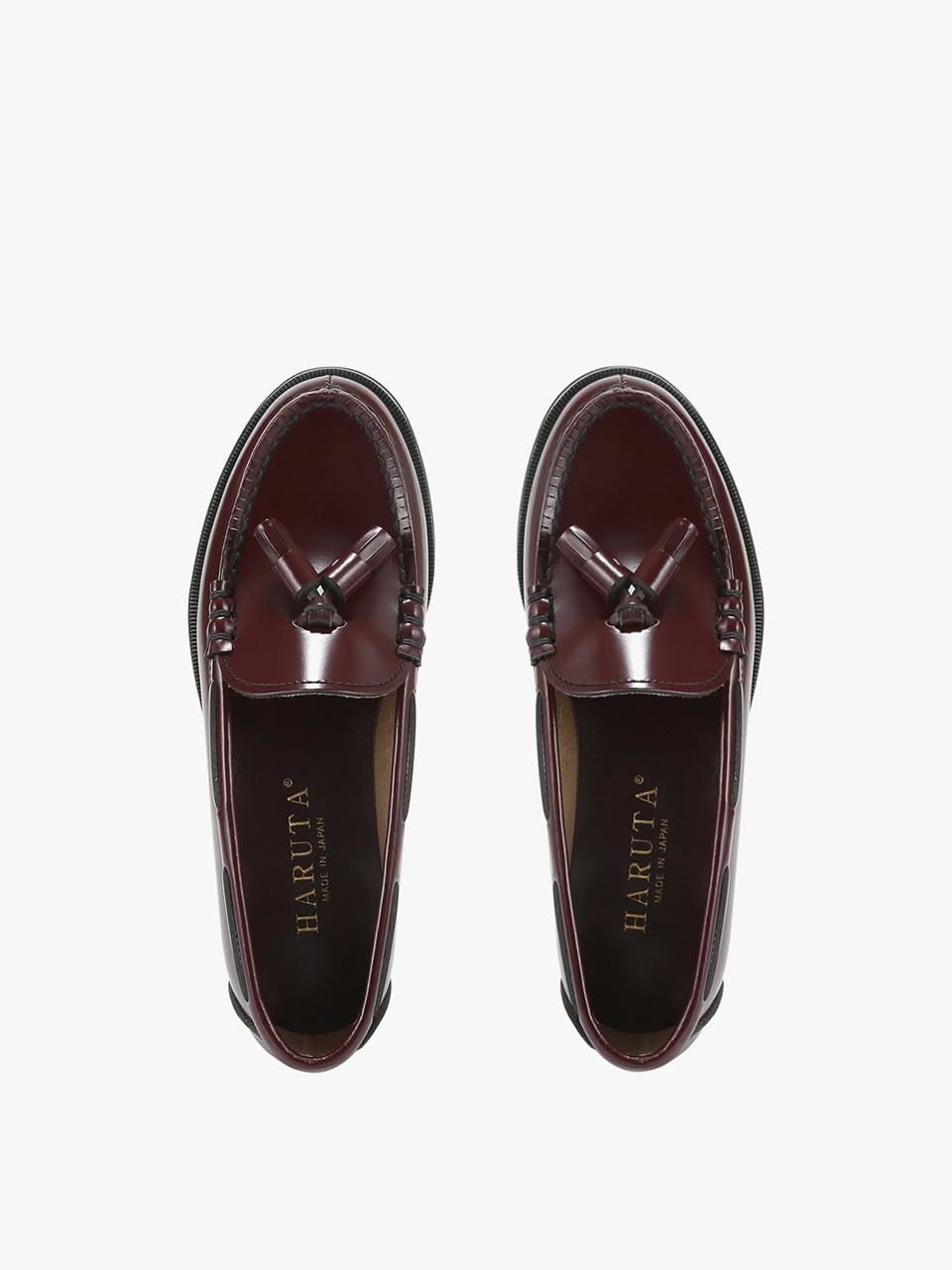 Elite Tassel Loafer Cobalt