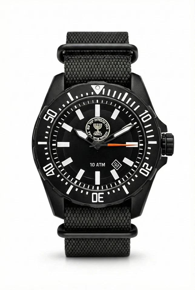 Military Tactical Watch