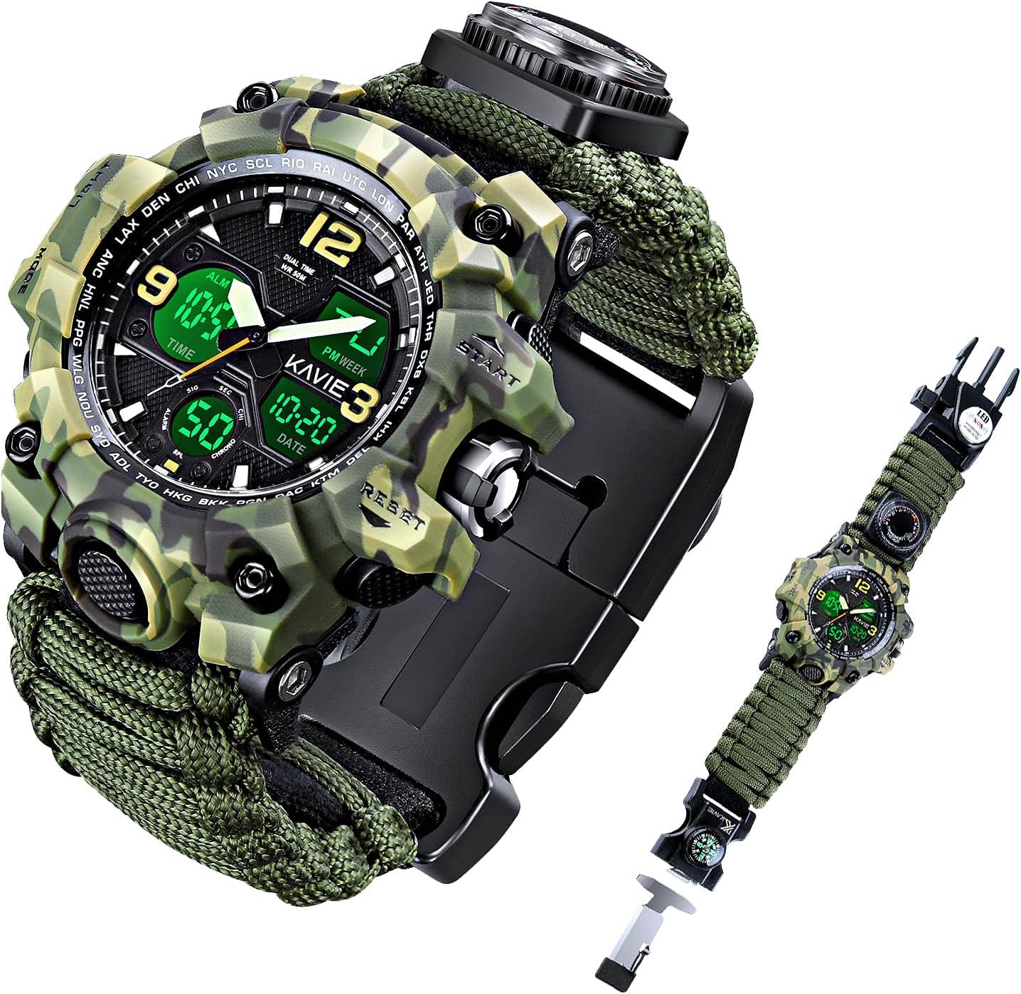 Military Tactical Watch