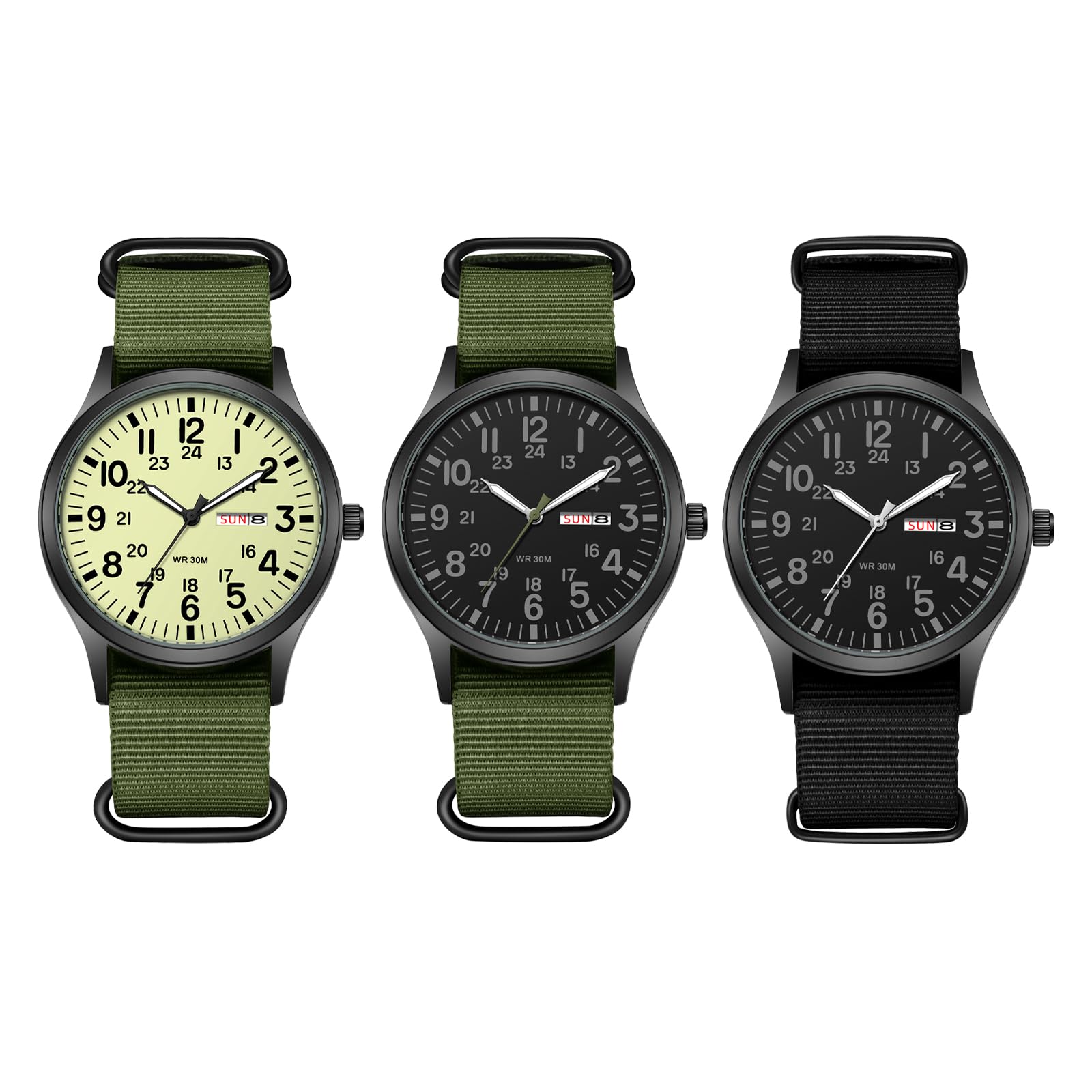 Military Tactical Watch