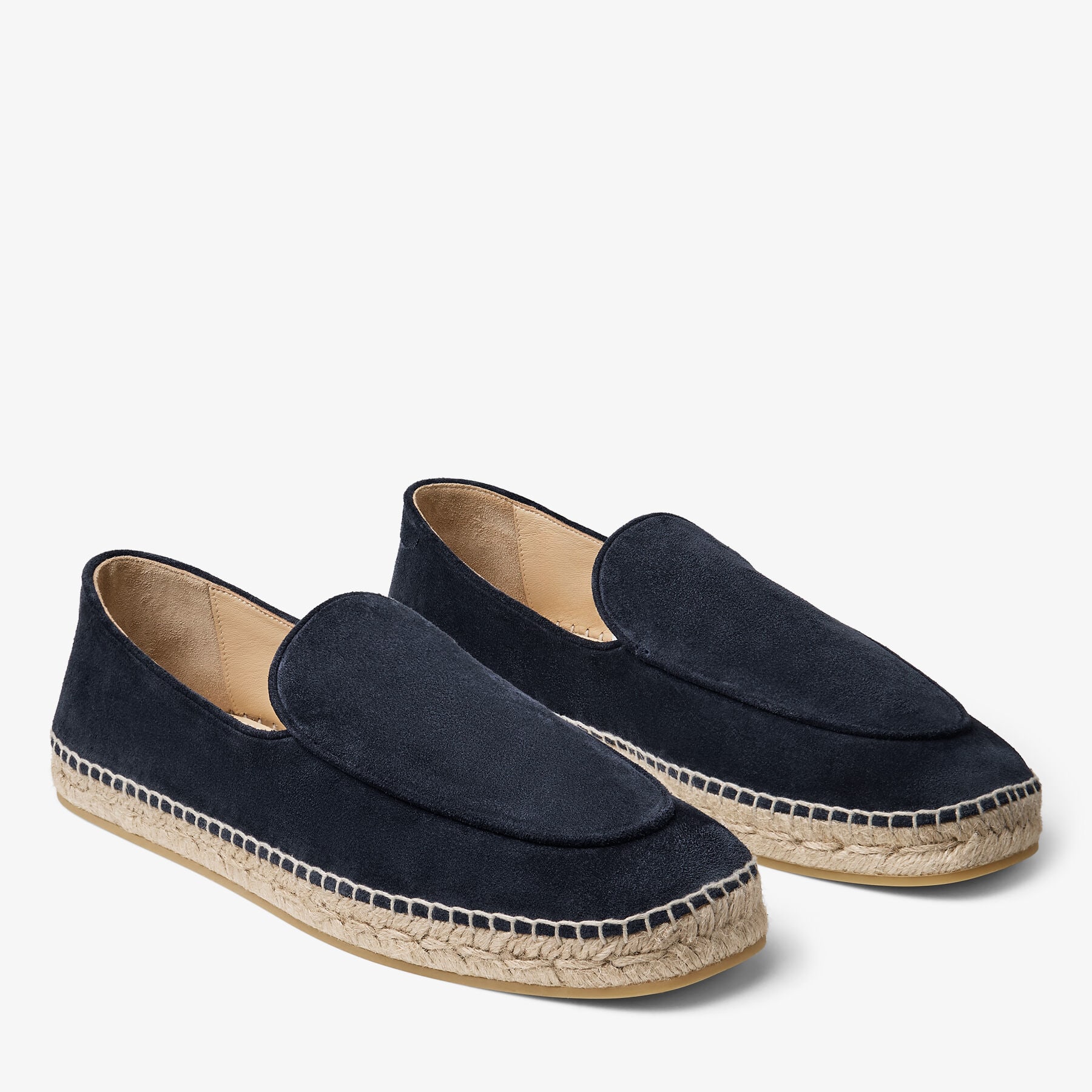 Executive Espadrille Cobalt