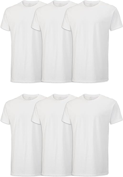 Casual Men's Cotton T-Shirt Pack Max