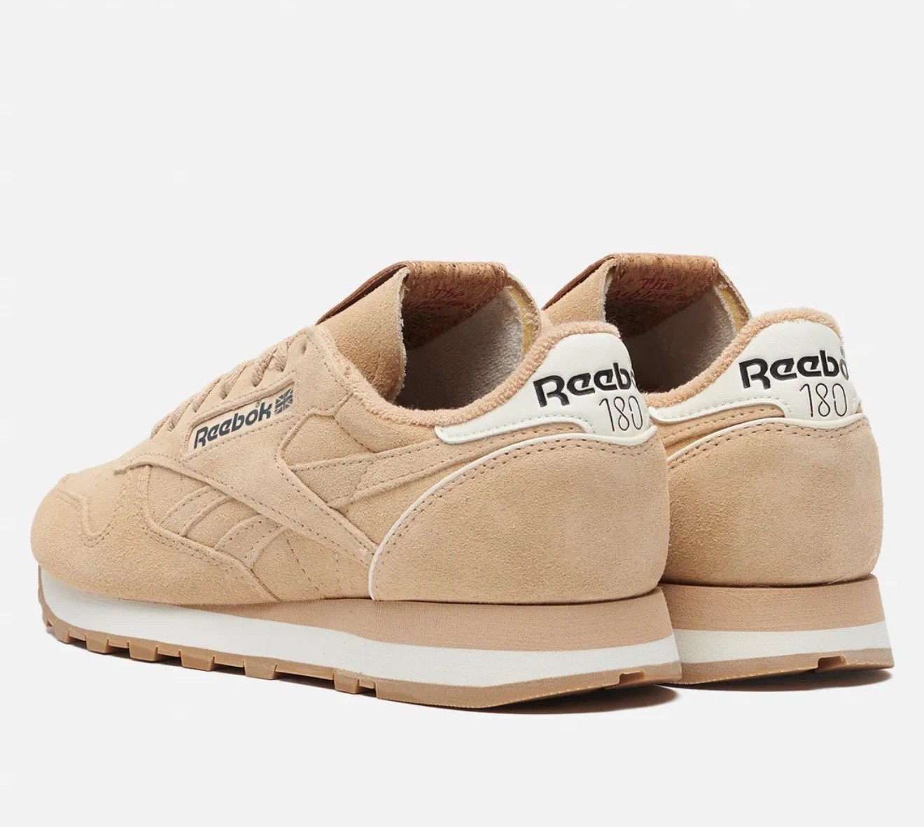 Essential Casual Leather Shoe Ivory