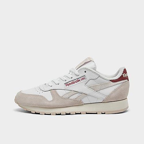 Essential Casual Leather Shoe Ivory