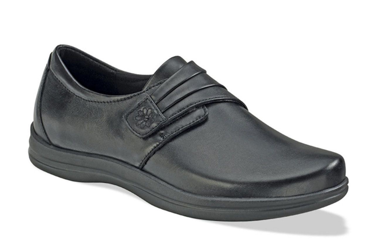 Apex Monk Strap Shoe Slate