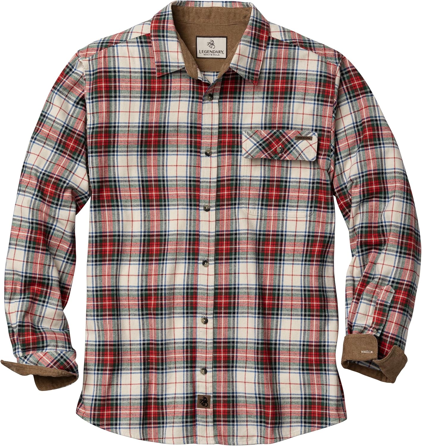Men's Flannel Shirt