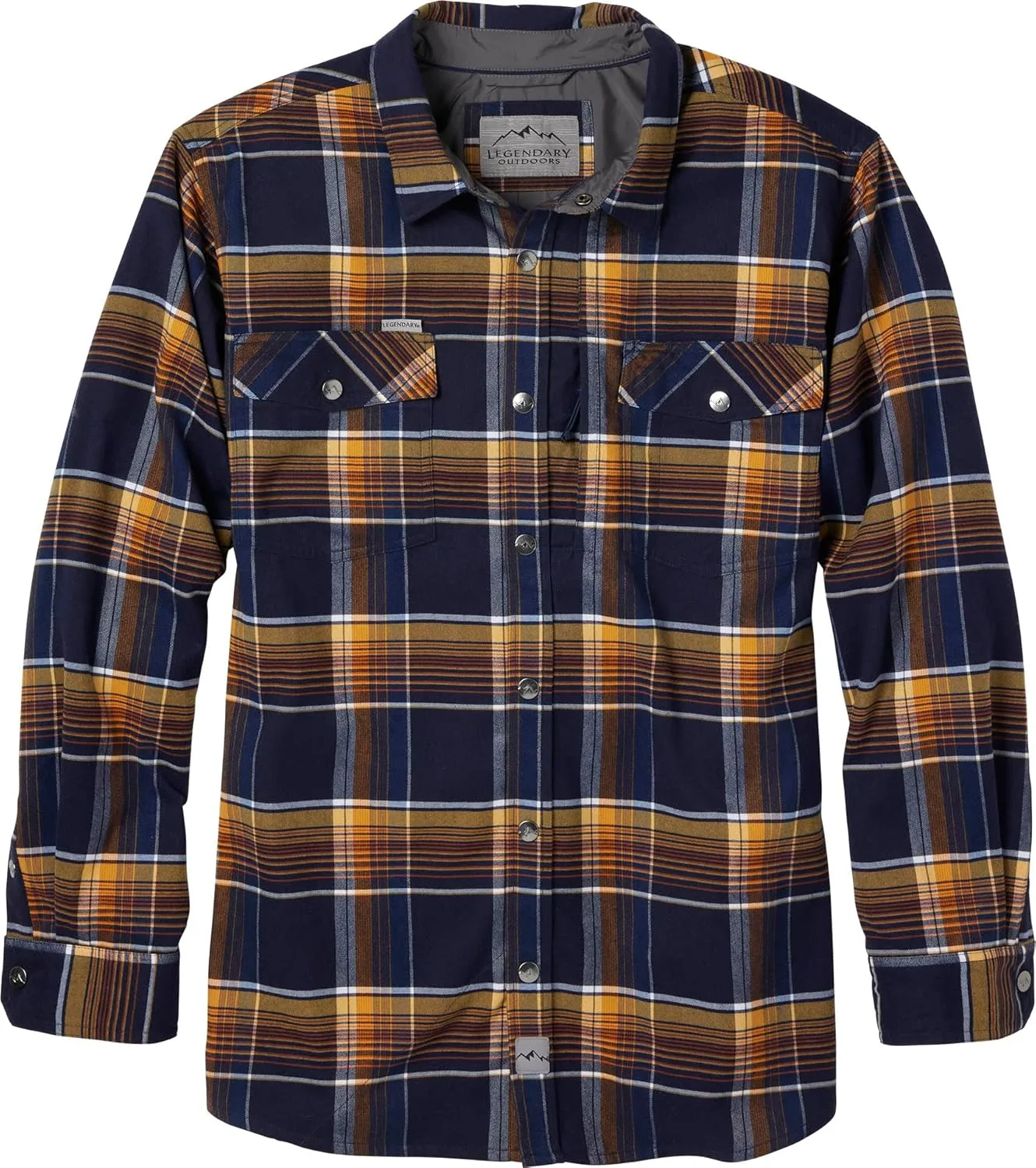 Men's Flannel Shirt
