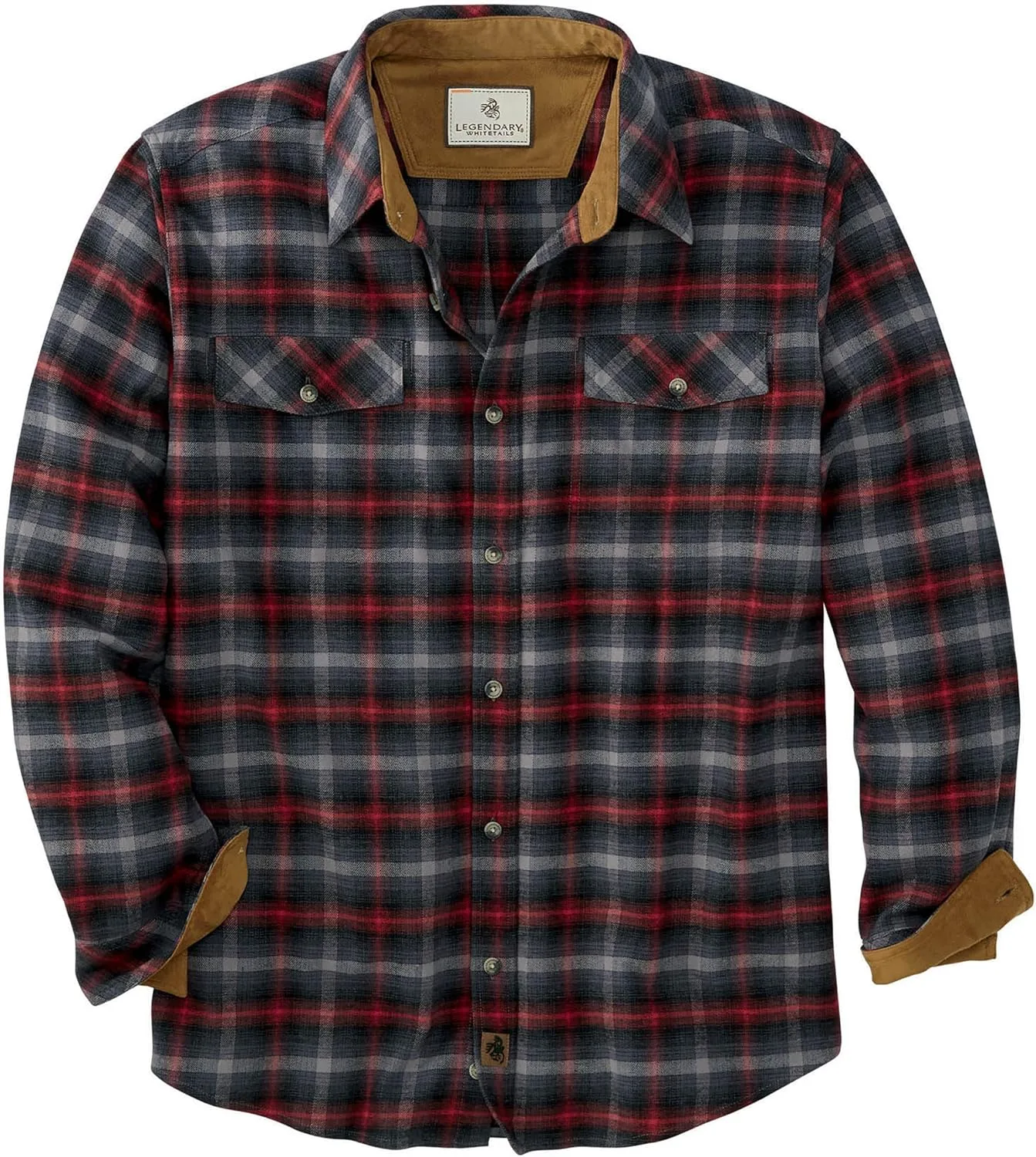 Men's Flannel Shirt