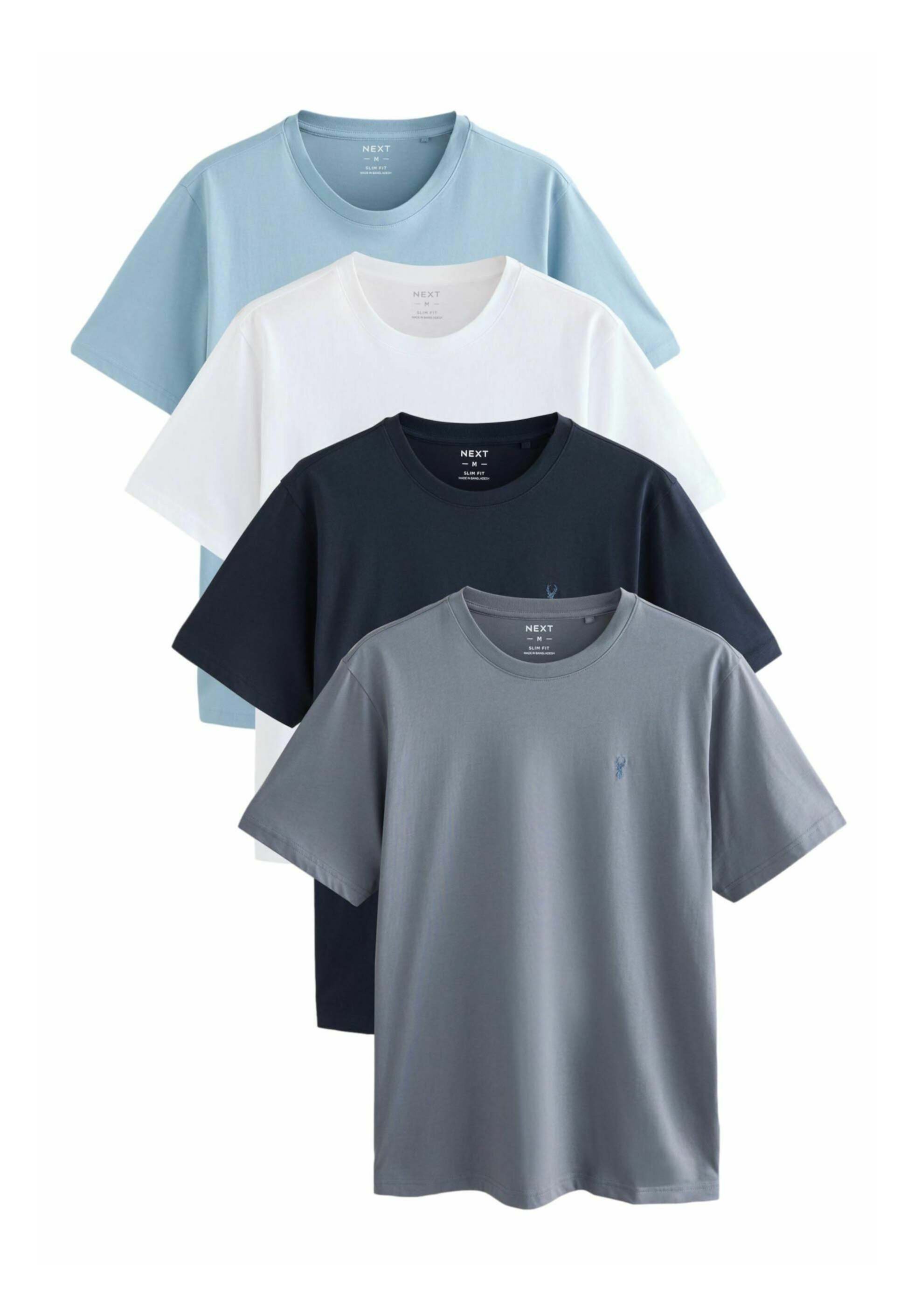Casual Men's Cotton T-Shirt Pack Ultra