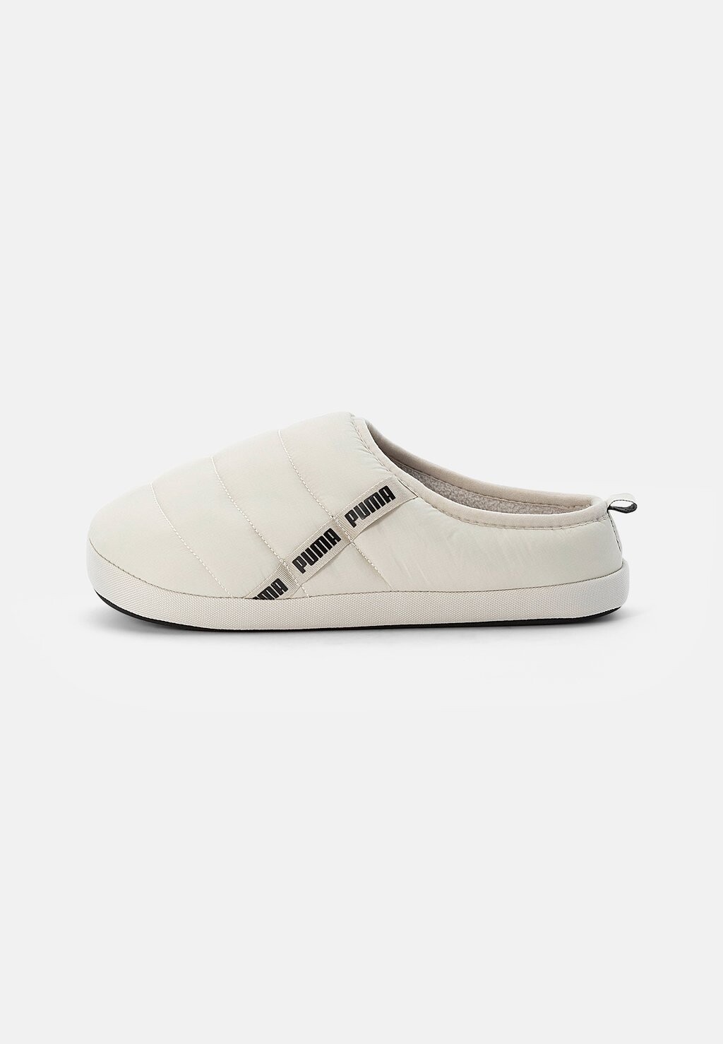 Metropolitan Slipper Loafer White