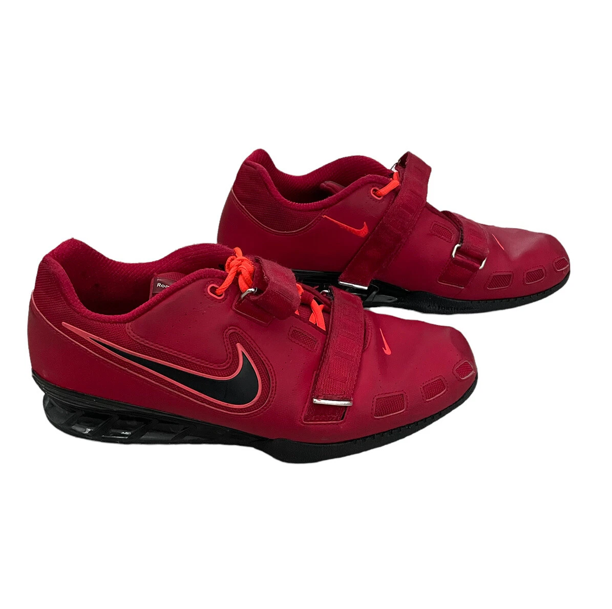 Metropolitan Weightlifting Shoe Burgundy