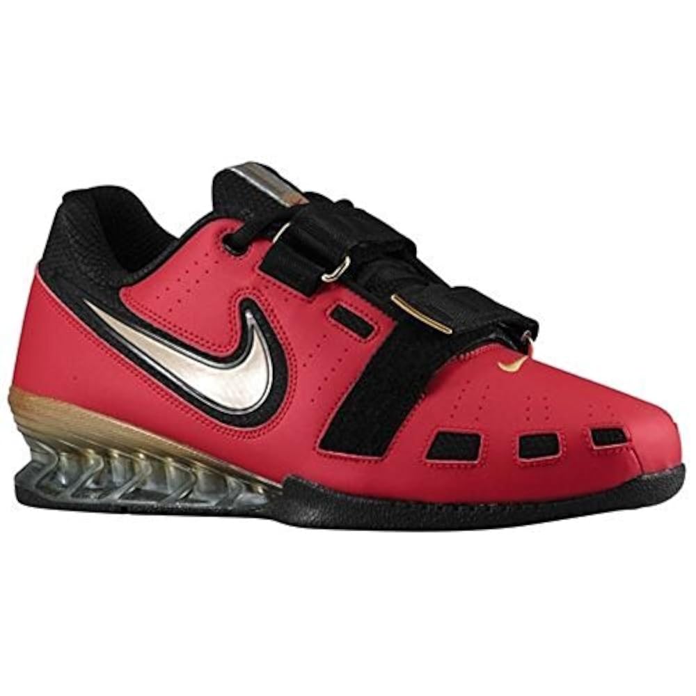 Metropolitan Weightlifting Shoe Burgundy